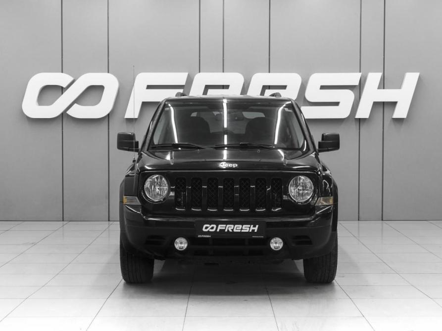 Jeep Liberty (Patriot) Ростов-на-Дону  - изображение 3