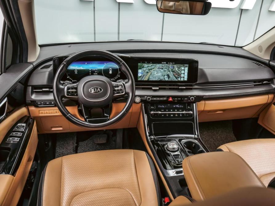 Kia Carnival IV Краснодар  - изображение 6