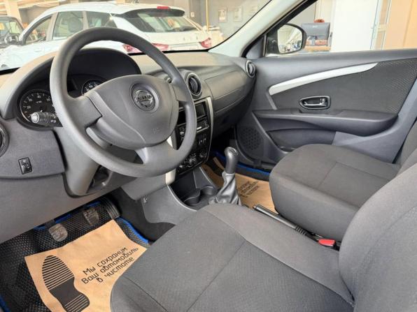 Nissan Almera III (G15) с пробегом 2016 года, цена 800 000 рублей, 110380 км, седан, Автокод Объявления