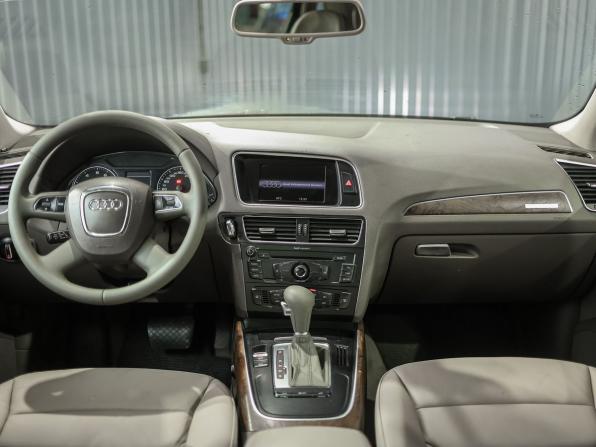 Audi Q5 I (8R) с пробегом 2012 года, цена 1 399 000 рублей, 275044 км, внедорожник, Автокод Объявления
