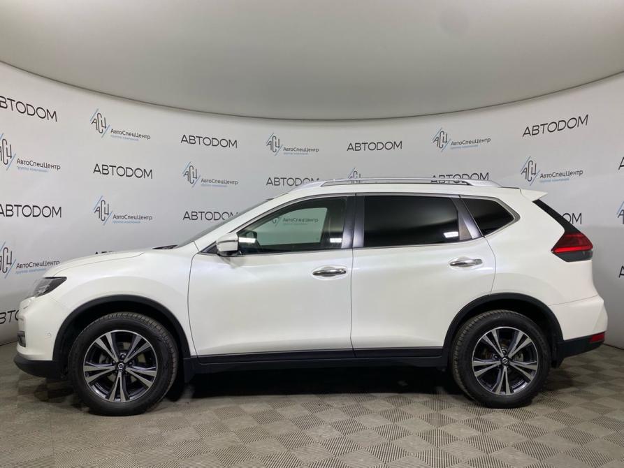 Nissan X-Trail III Рестайлинг Москва  - изображение 2
