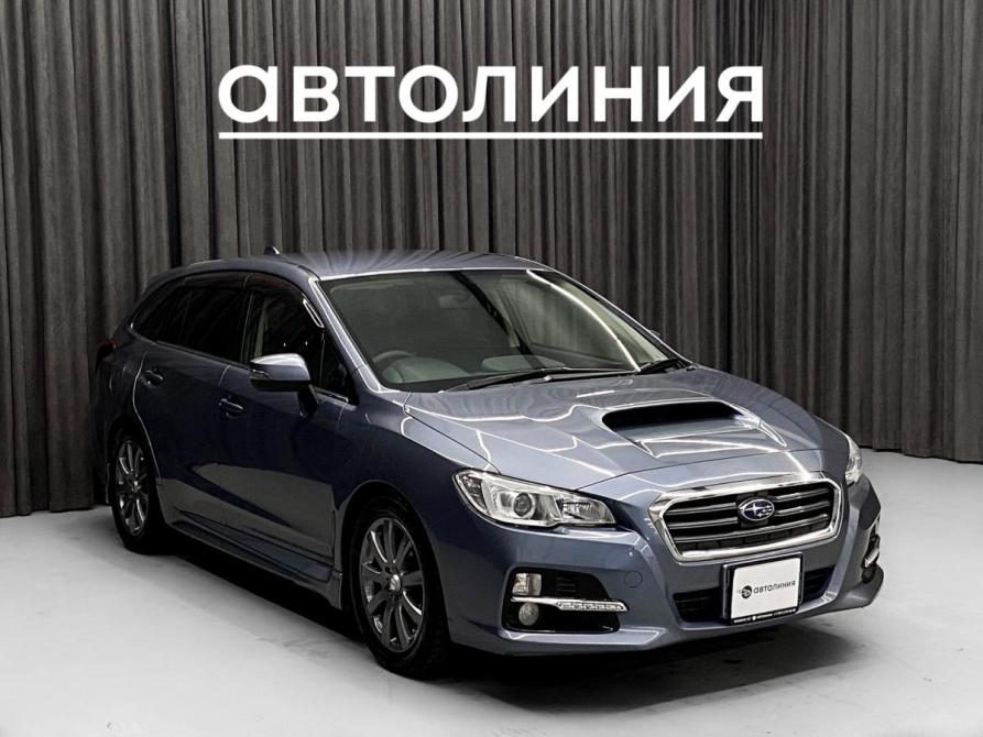 Subaru Levorg I Красноярск  - изображение 4