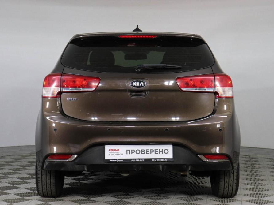 Kia Rio III Рестайлинг Химки  - изображение 7