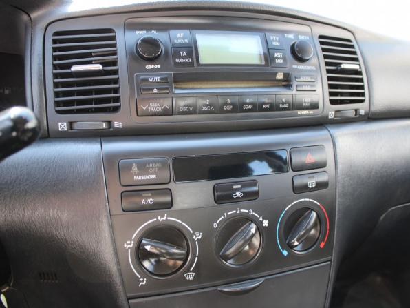 Toyota Corolla IX (E120 E130) Рестайлинг с пробегом 2006 года, цена 429 000 рублей, 270620 км, седан, Автокод Объявления