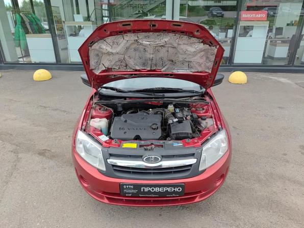 Lada (ВАЗ) Granta I с пробегом 2013 года, цена 299 800 рублей, 168000 км, седан, Автокод Объявления