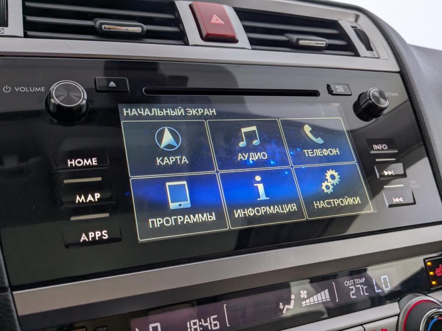 Subaru Outback V Москва  - изображение 27