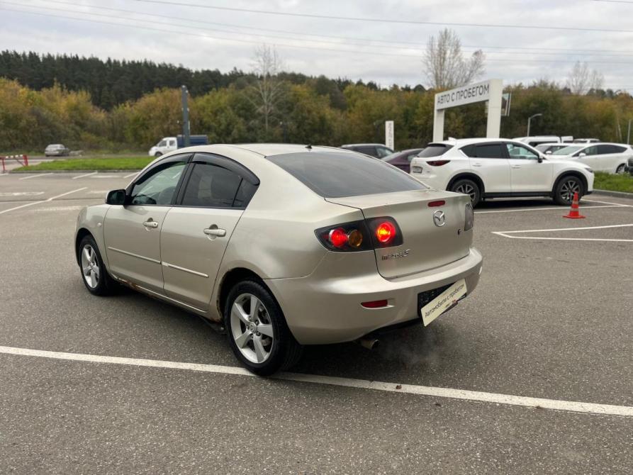 Mazda 3 I (BK) Томск  - изображение 6