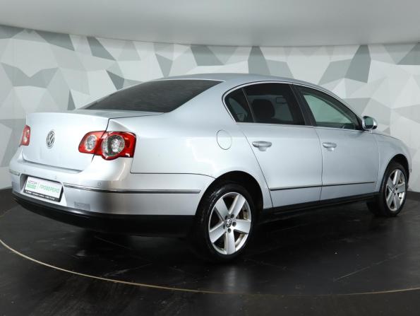 Volkswagen Passat B6 с пробегом 2007 года, цена 389 000 рублей, 300586 км, седан, Автокод Объявления
