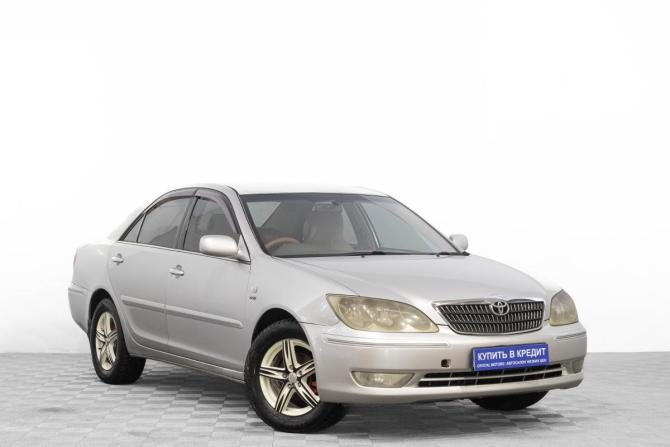 Toyota Camry V (XV30) Рестайлинг с пробегом 2004 года, цена 799 000 рублей, 291000 км, седан, Автокод Объявления