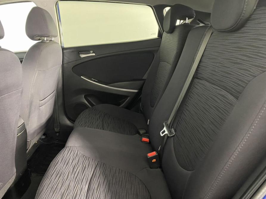 Hyundai Solaris I Рестайлинг Воронеж  - изображение 13