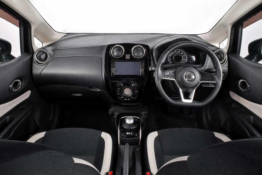 Nissan Note II Рестайлинг Челябинск  - изображение 8