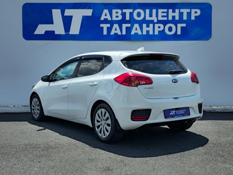 Kia Ceed II Рестайлинг Таганрог  - изображение 8