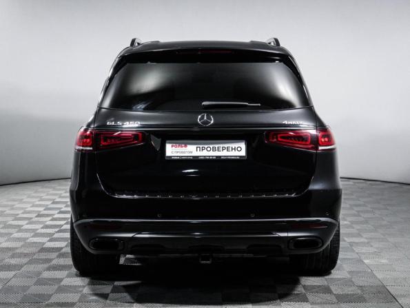 Mercedes-Benz GLS II (X167) с пробегом 2022 года, цена 9 100 000 рублей, 91036 км, внедорожник, Автокод Объявления