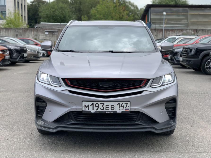 Belgee X50 Санкт-Петербург  - изображение 6