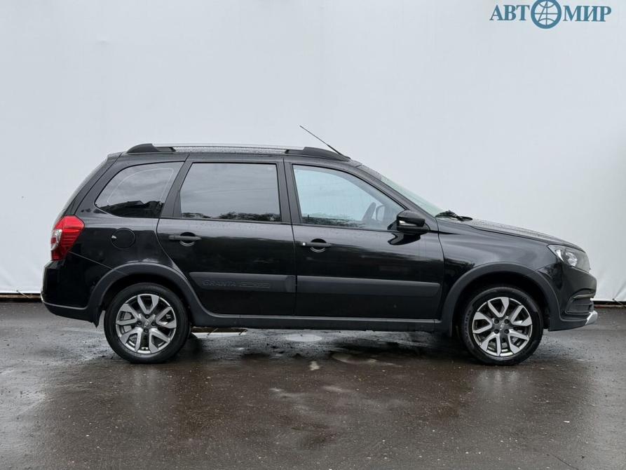 Lada (ВАЗ) Granta I Рестайлинг Москва  - изображение 4