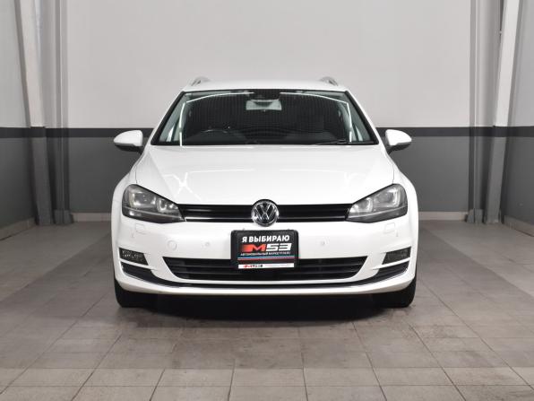 Volkswagen Golf VII с пробегом 2014 года, цена 1 265 995 рублей, 96025 км, универсал, Автокод Объявления