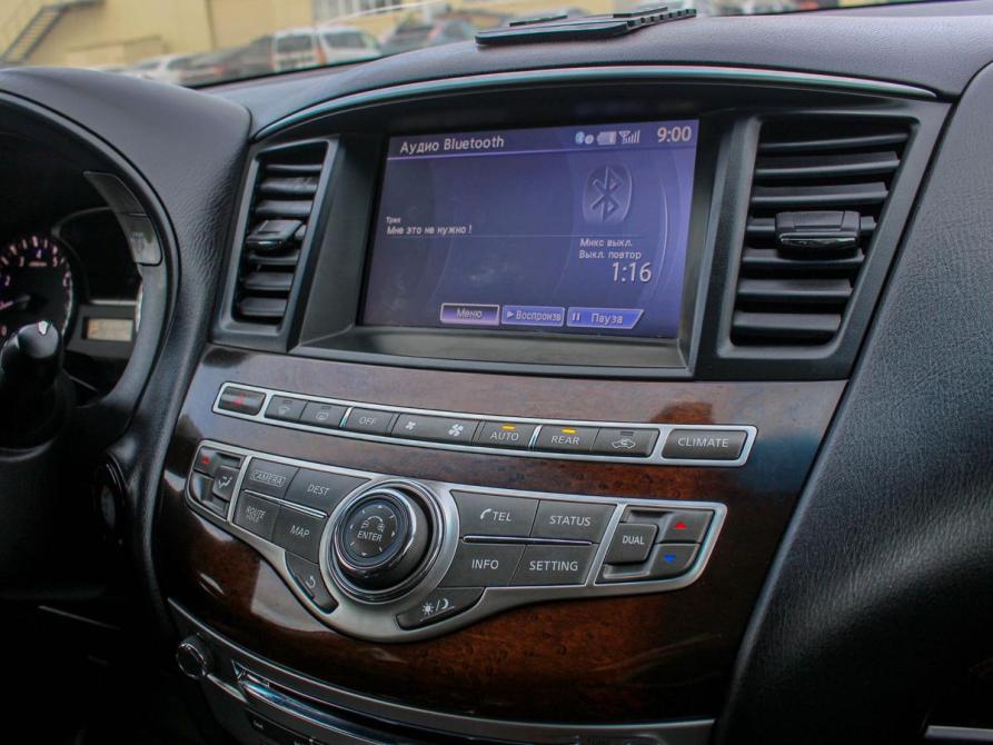 Infiniti JX Калуга  - изображение 13
