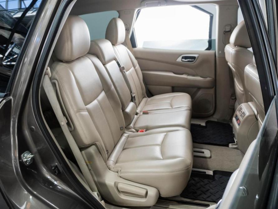 Nissan Pathfinder IV Тюмень  - изображение 7