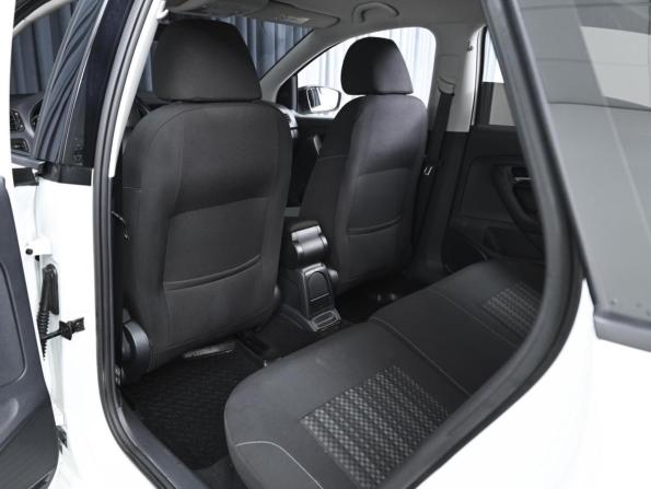 Volkswagen Polo V Рестайлинг с пробегом 2018 года, цена 1 380 000 рублей, 132508 км, седан, Автокод Объявления
