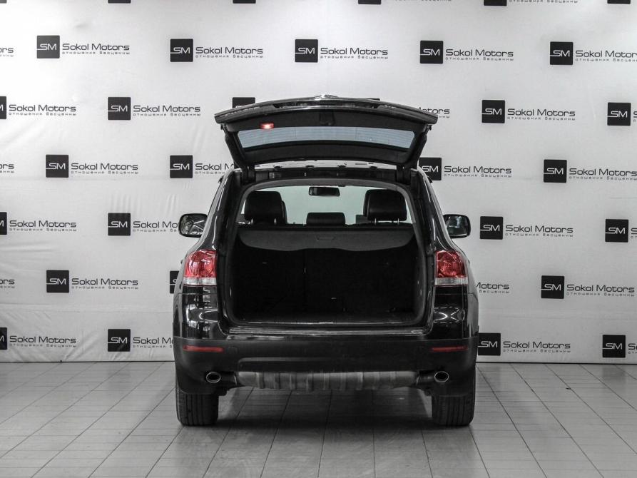 Volkswagen Touareg I Ростов-на-Дону  - изображение 5