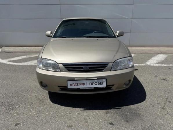 Kia Spectra I Рестайлинг 2 с пробегом 2008 года, цена 490 000 рублей, 157403 км, седан, Автокод Объявления