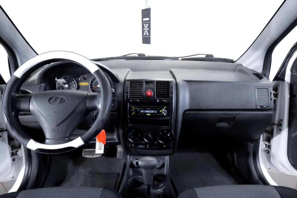 Hyundai Getz I Рестайлинг Тюмень  - изображение 14