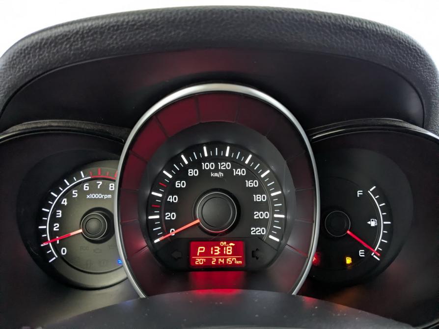 Kia Rio III Рестайлинг Москва  - изображение 15