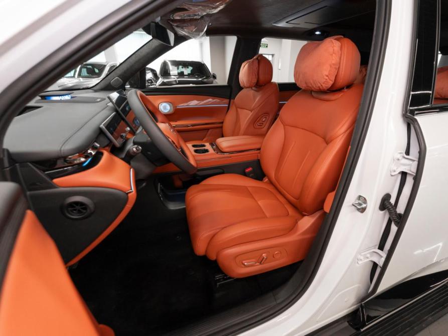 GAC Trumpchi S7 I Рестайлинг Москва  - изображение 9