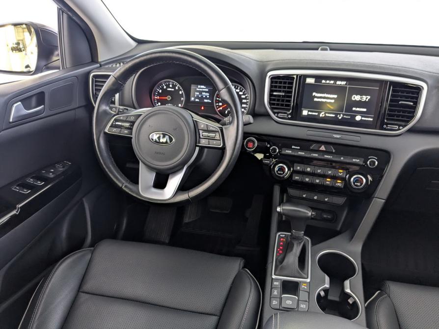 Kia Sportage IV Рестайлинг Москва  - изображение 18