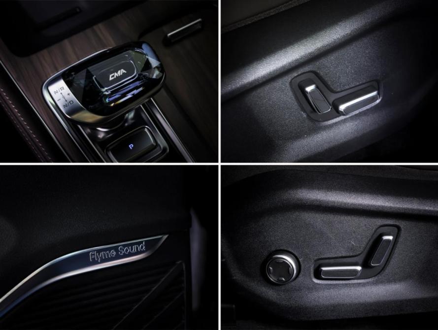 Geely Monjaro I Рестайлинг 2 Москва  - изображение 22