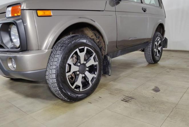 Lada (ВАЗ) 2131 (4x4) I Рестайлинг (2020) с пробегом 2021 года, цена 830 000 рублей, 35000 км, внедорожник, Автокод Объявления
