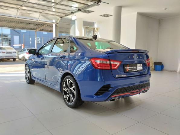 Lada (ВАЗ) Vesta I с пробегом 2021 года, цена 1 470 000 рублей, 48665 км, седан, Автокод Объявления