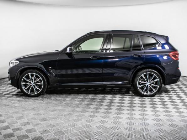 BMW X3 III (G01) с пробегом 2018 года, цена 3 780 000 рублей, 74000 км, внедорожник, Автокод Объявления