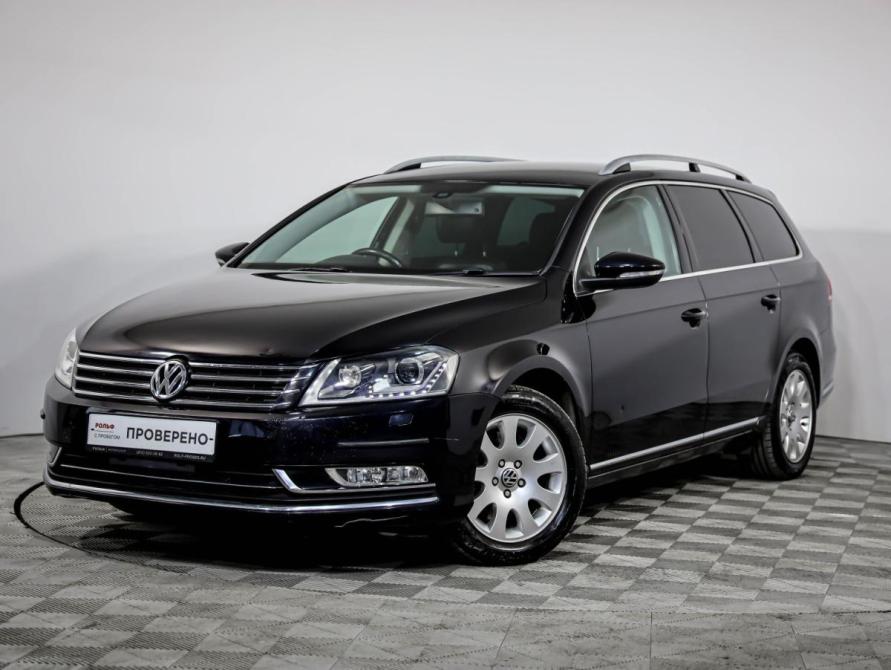 Volkswagen Passat B7 Санкт-Петербург  - изображение 1