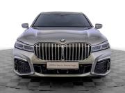 BMW 7 серии VI (G11/G12) Рестайлинг Москва  - изображение 32