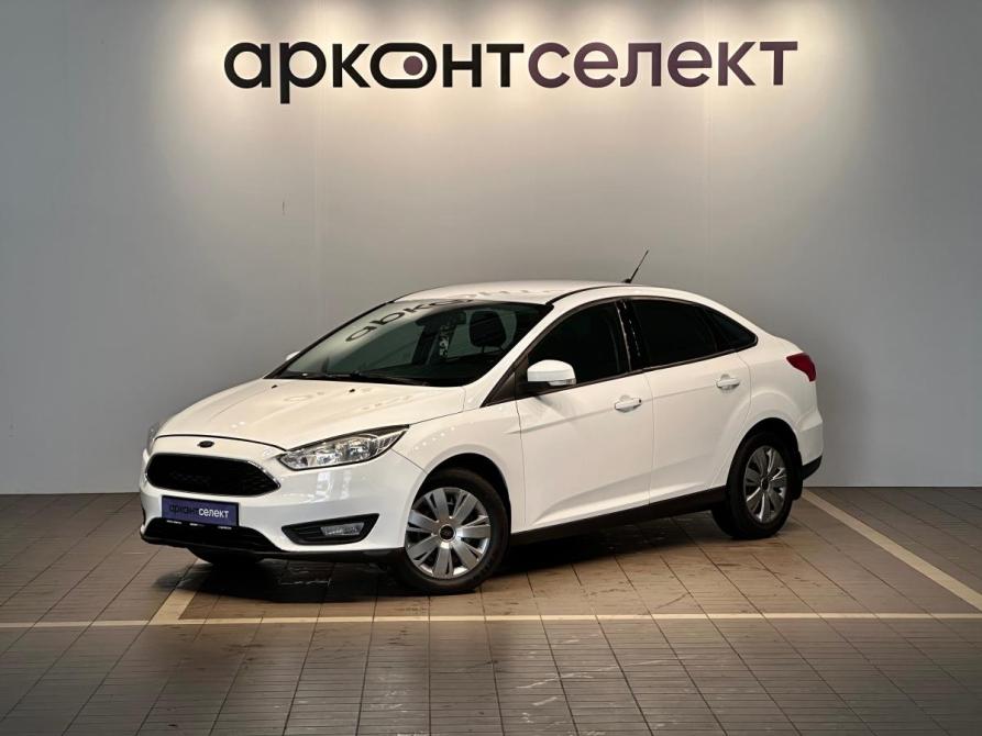 Ford Focus III Рестайлинг Краснодар  - изображение 1