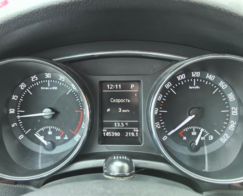 Skoda Superb II Санкт-Петербург  - изображение 12