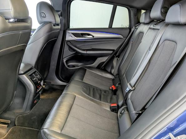 BMW X4 II (G02) с пробегом 2021 года, цена 4 310 000 рублей, 138257 км, внедорожник, Автокод Объявления