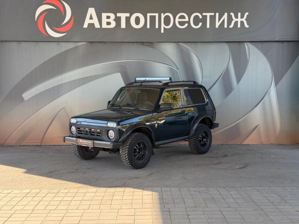 Lada (ВАЗ) 2121 (4x4) I Рестайлинг с пробегом 2019 года, цена 899 000 рублей, 78387 км, внедорожник, Автокод Объявления