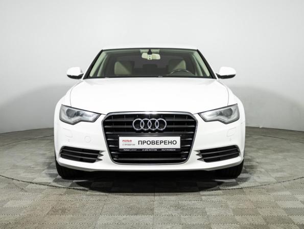 Audi A6 IV (C7) с пробегом 2012 года, цена 1 449 700 рублей, 232000 км, седан, Автокод Объявления
