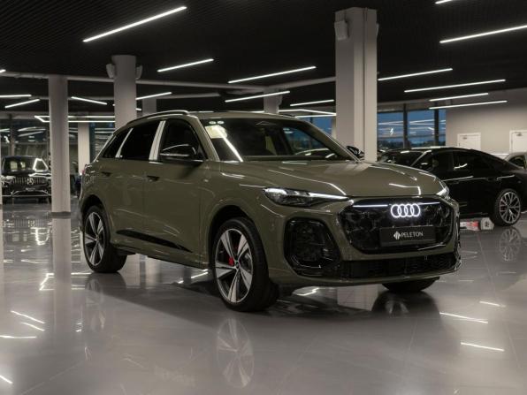 Audi Q5 III (GU) с пробегом 2026 года, цена 7 100 000 рублей, 30 км, внедорожник, Автокод Объявления
