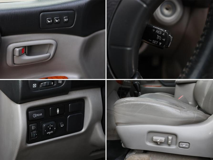 Toyota Land Cruiser 100 Series Рестайлинг 2 Москва  - изображение 21