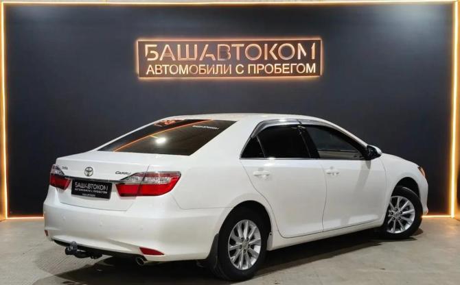 Toyota Camry VII (XV50) Рестайлинг с пробегом 2016 года, цена 2 090 000 рублей, 172938 км, седан, Автокод Объявления