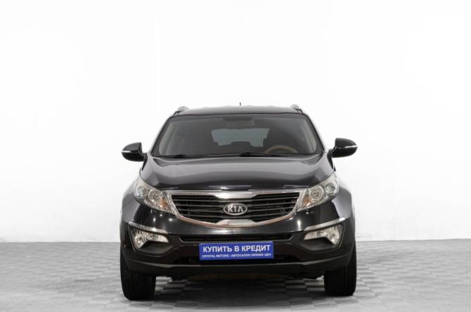 Kia Sportage III с пробегом 2010 года, цена 1 249 000 рублей, 153000 км, внедорожник, Автокод Объявления