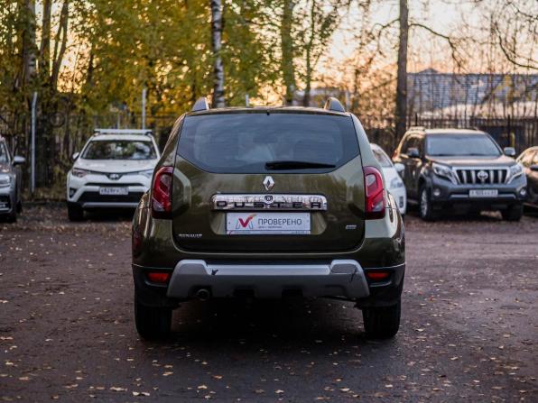 Renault Duster I Рестайлинг с пробегом 2015 года, цена 1 022 000 рублей, 177644 км, внедорожник, Автокод Объявления