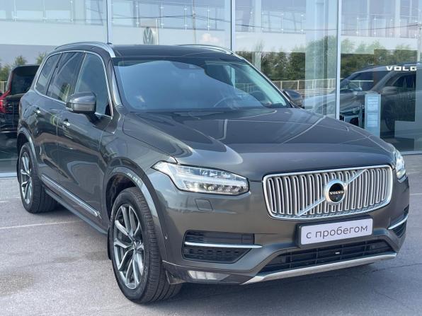 Volvo XC90 II с пробегом 2018 года, цена 2 799 000 рублей, 311000 км, внедорожник, Автокод Объявления