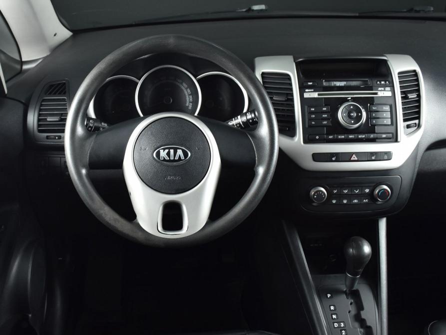 Kia Venga I Рестайлинг Кемерово  - изображение 8