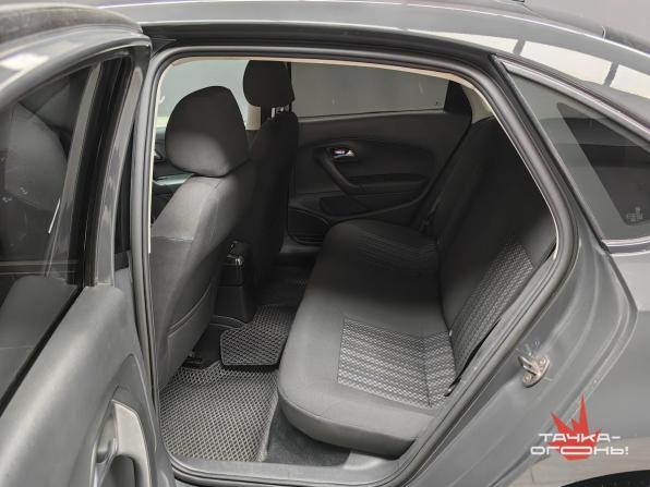 Volkswagen Polo V Рестайлинг с пробегом 2017 года, цена 848 000 рублей, 182507 км, седан, Автокод Объявления