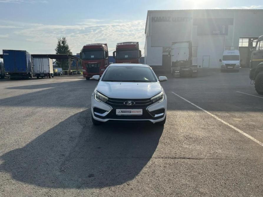 Lada (ВАЗ) Vesta I Рестайлинг (NG) Уфа  - изображение 2