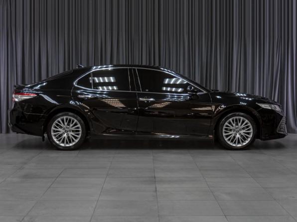 Toyota Camry VIII (XV70) с пробегом 2019 года, цена 3 210 000 рублей, 161025 км, седан, Автокод Объявления